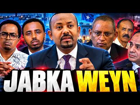 ITOOBIYA | Dagaal lagu hoobtay, Jabhada Is haysta, Afwerki & Al Sisi- ise Dirir Xawilan~FALANQEYN