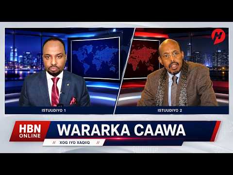 DEG DEG: ITOOBIYA OO XIRTAY SAFAARADDEEDII CASMRA AMARTANA INAY BAXAAN DIBLUMAASIYIINTA ERITREA