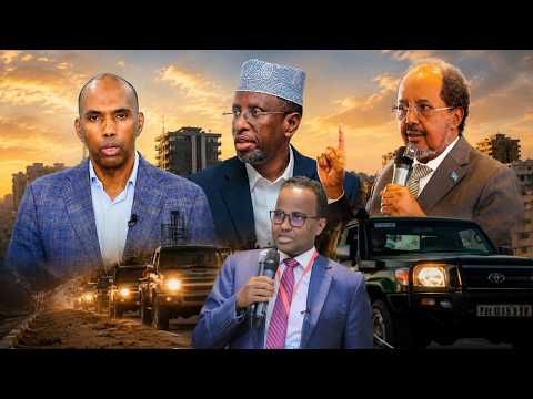 DEG DEG: Mucaaradka oo qeylo dhaan culus ka soo saartay qorshaha MD Xasan Sh & Dagaalka...