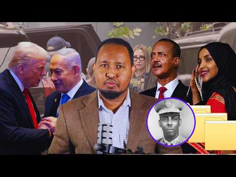 Kiiski Ilhan Omar oo wado yaab leh qaaday: Dowladii Siad barre & Aabehed & Kooxaha gadaal ka riixaya