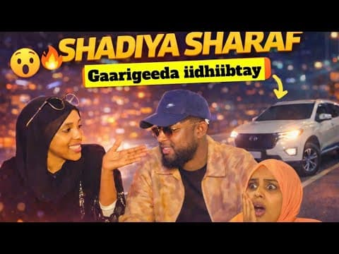 SHAADIYO SHARAF IYO GAARIGEEDA MAXAA NAKALA QABSADAY MUQDISHO WAA NABAD