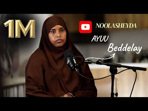 “YouTube wuxuu beddelay Nolosheyda” — Sawda Qaalib