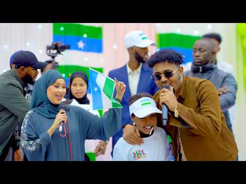 ABDIRASAQ ANSHAX & BUREEQA YAR | BOGIYO LAABTEYDA SOO GAL | XAFLADII PUNTLAND NAIROBI 2026.