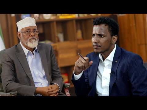 EXCLUSIVE | Madaxweynaha Jubbaland Ahmed Mohamed Islam|Amniga&Siyaasada Dalka.