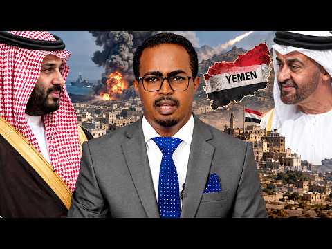 Dagaalkii Yemen ee UAE vs Sacuudiga | Yaa faa'iido qaba Hadda, Sidee Xuuti & Iran u guuleysteen?