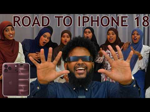 GAME IPHONE18 PRO MAX SEMI FINAL KA AAD HADAAD GUULEYSATID