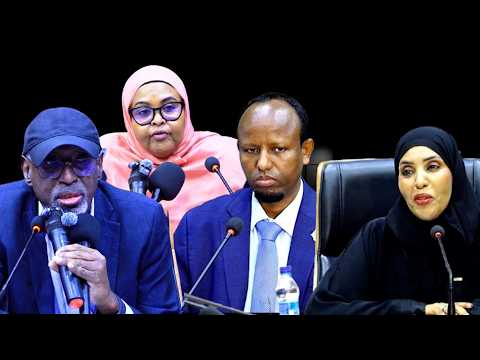 KASHIFAAD ''Dadkii Daroogada ka Ganacsa jiray ayaa Xildhibaano ii soo dirayo..." DOOD KULUL.