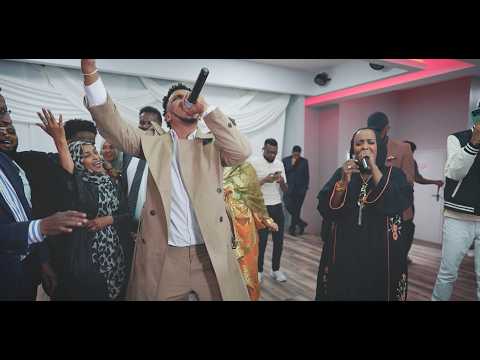 Ilkacase Qays & Hodan Abdirrahman Cawaan Hadalkiis Xafladii Soo Dhaweyntii Oketch & Marwadiisa