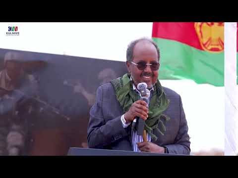 WAXAAN JOOGNAA WAQTIGII AAN AMNIGA DALKEENNA LA WAREEGI LAHAYN"M/WEYNE XASAN SHIIKH