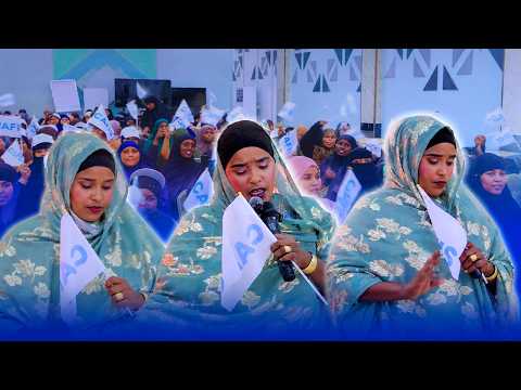 Muna Cabdi Tahliil - Cafis Maysa siina Hees Cusub (Saadal) New Somali music video HD