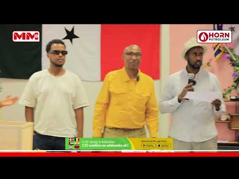 Jaaliyadda Somaliland ee Belgium oo Doortay Hoggaan Cusub.