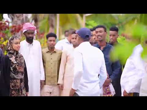 Maamulka Dayniile ayaa soo dhaweeyay dhallinyaro ka kala timid gobollada dalka, kuwaas oo u yimid...