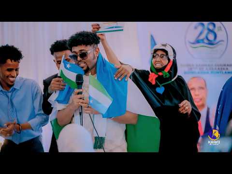 ABIRIZAK ANSHAX | DAAWEYA OGOSEY | XUSKA SANAD GUURADA PUNTLAND NAIROBI 2026.