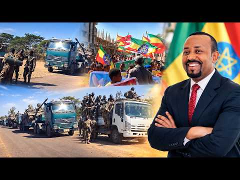 Xadka Eritrea oo 20KM loo jiro Adwa oo albaabkeeda la taganyhya iyo Axum oo Hereeraysan