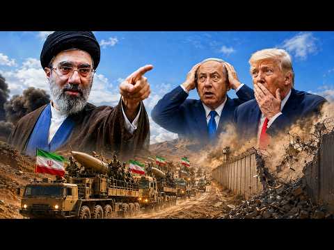 iiraan oo Soo gashay Dagaalka israa'iil & Xisbulaah & Hubka Lasiiyey...