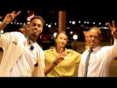 DJIBOUTI SIDAAN UMALAYNAYAY IYO WIXII AAN KU ARKAY🇩🇯