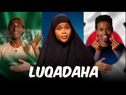 Marka laga reebo Luuqadaada hooyo, immisa luuqadood aa ku hadli kartaa?