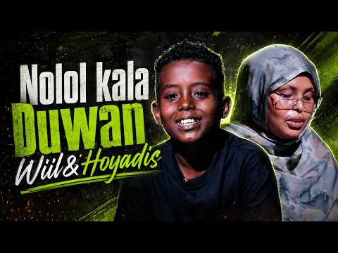 Hoyada Wangsan wa in ay ubadkeeda la Saxiibtaa -AMIN SHEEKO