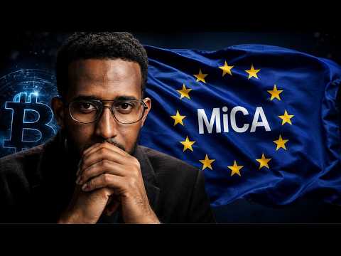 Binance iyo MiCA: Maxaa Isbeddelay? Haddii Aad Joogto Yurub Waa Inaad Daawataa!