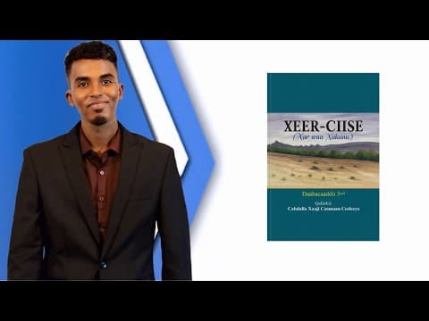 MOUSSE BILEH | HEESTII XEER CIISE 2025 