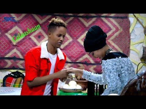 NASTEEXO DAYAX FT MAHAD BASHASH CALAASHAAN OFFICIAL MUSIC VIDEO 2022