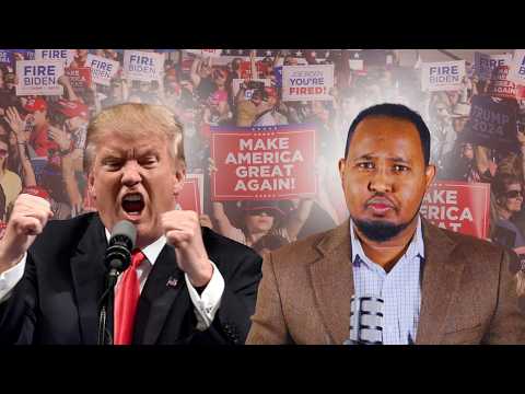 Arin wayn oo Maraykanka kaso cusbaanaatay & Cunsurigii oo Somalida lagu kiciyay