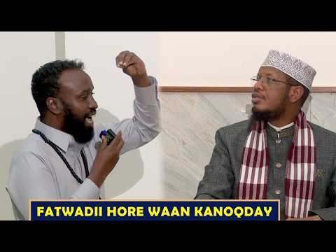 Sheekha oo Kalaabtay fadwadii zakada dahabka