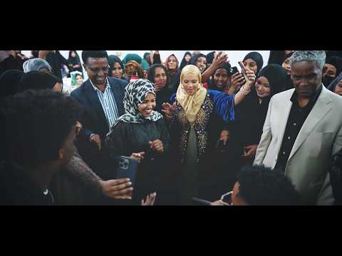 Ilkacase Qays Boqoradii Putland Xafladii Soo Dhaweyntii Oketch & Marwadiisa  Music Video