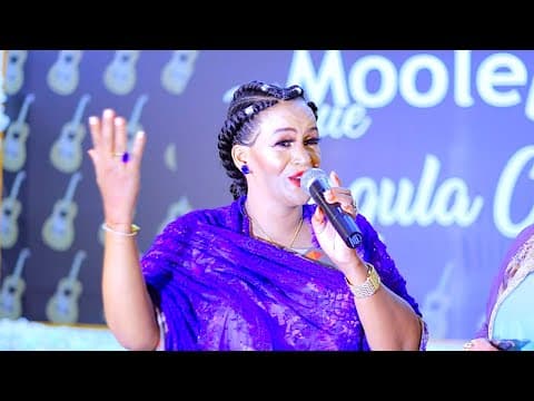 YURUB GEENYO HEESTA QAAMUUSKA KUWII GALAYNU NAHAY HARGEISA LIVE SHOW HD