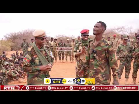 Faahfaahino kala duwan oo kasoo baxaya weerar AS ku qaaday xero ciidan oo ku taalo duleedka degmad