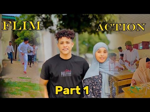 Action flim (students of the day) team jokers #somalia #arday #somalitiktok
