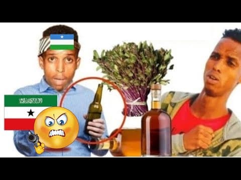 Sharma Boy oo Raalli Gelin Ka Bixiyay Caydii Somaliland Markuu Sakhraamay