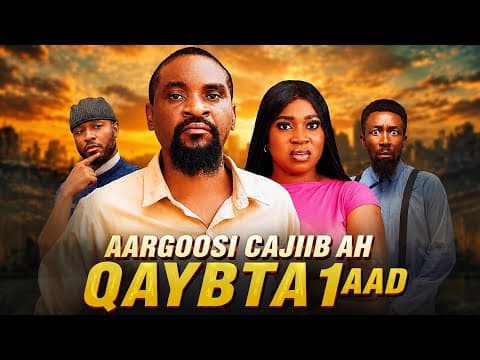 FLIM CUSUB iskudeys abadhalka iyo solution (AARGUDASHO CAJIIB AH QEEBTA 1AAD)