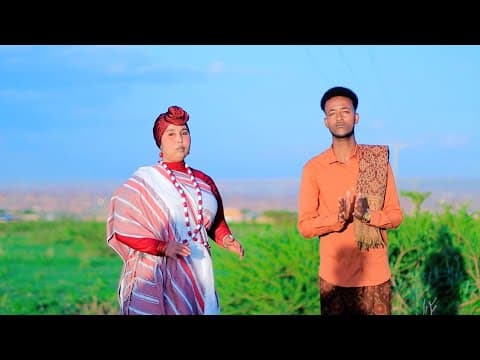 DHAANTO CUSUB SAYNAB AGA IYO ILYAS CABDI VIDEO 2026