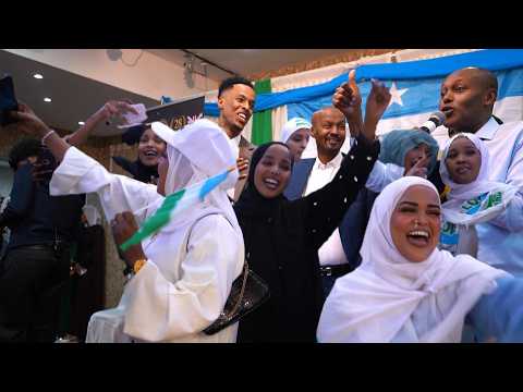 WACDARAHA Xuska 1-da Agoosto - Birmingham UK & Heestii Hirgashay Ee Ku DAYO PUNTLAND | AMOORE | 2026
