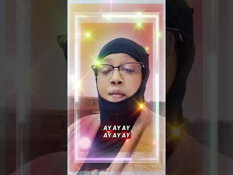 XAASID IGU WAALO HABAAL INTA AANAN GALIN XOR BAAN AHAY BOM