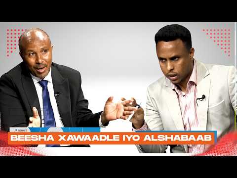 Heshiiska Beesha Xawaadle ay la gashay AS waa mid sax ah " Siyaasi Faarax Salaad dharaar.