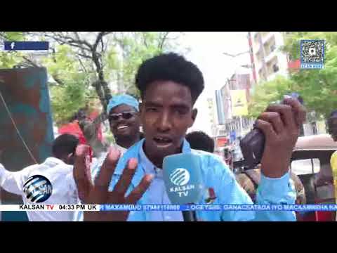 Barnaamijka Maxaa Ku Dhaafay Telefishinka Kalsan Tv Tebin: Ibraahim Cabdullahi 16-08-2026