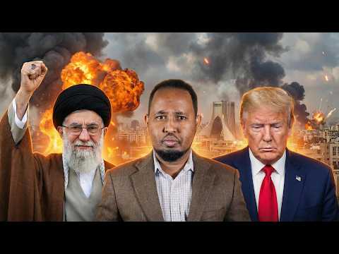 IRAN oo Guul wayn Gaartay: Maraykanka oo is-dhiibay & Dabaal-dagyo is-qabsaday RAN oo dhan.
