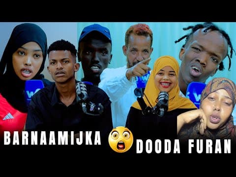 WAX LESKU REBTAY MAKIRAN BAHJO IYO NASTEXO OO MELXUN ISLA GARAY HADAL KODA (🙆♂️🙄)