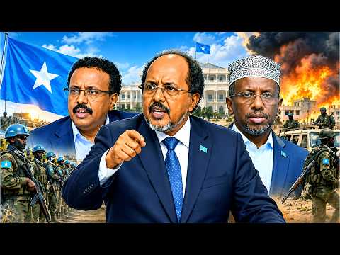 DEG DEG Shariif Farmjo Mucaaradkii oo Dagaal iney ku dhawaaqaan ku dhow & Xasan Sheekh ku adkeystay