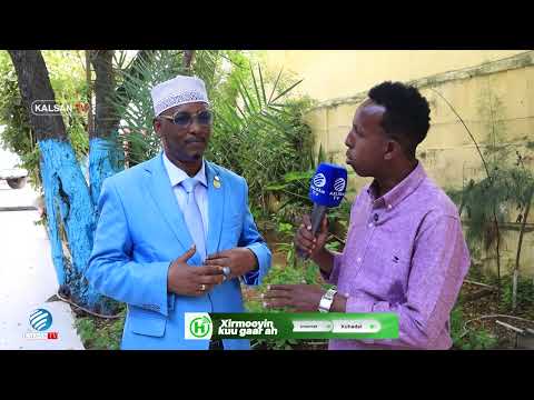 R/W Xamse waa damiin siyaasadeed beeldhan oo culumo leh caamo leh ayuu AS ku tilmaamay"Xil. Jeesow.
