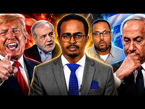 Netanyahu oo guul layaab leh sugaya, Trump oo is duqeynaya & Carabta oo eegaysa~FALANQEYN XASAASI AH