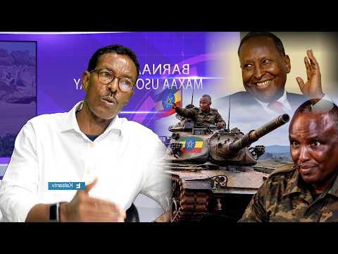 Siyaasi Cabdi Nuure "Salaad Cali Jeele ma-gaarsiisana heer uu dalka ku keeni karay Ciidamada Itobiya