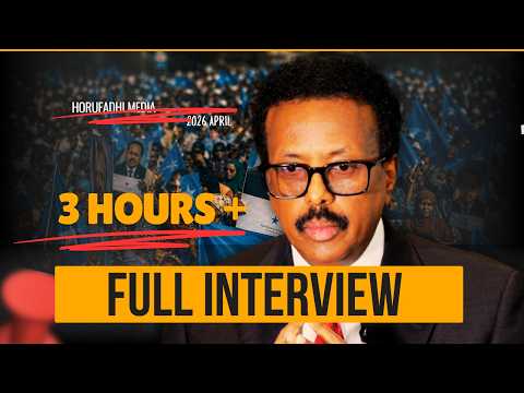 Full Waraysigii; Madaxweyne Farmaajo Iyo Dhamaan Xogaha Uu Daboolka Ka Qaaday