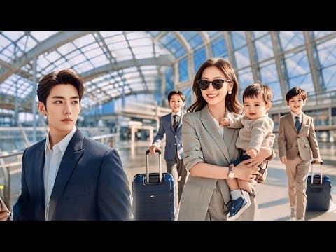 Billionaire Leh 3 Carruur Ah Oo Jeclaaday Gabar Ka Yar 20 Sano Kdrama Recap Af-Soomaali @AmiirZack