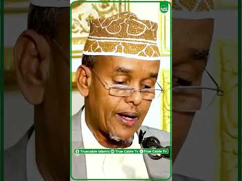 TAFSIIRKA GAA-GAABAN || SUURATU AL-SAF || SH.MAXAMED ISMAACIIL (حفظه الله)#somalicable #tv #explore
