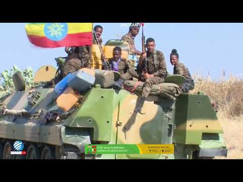 Ciidamada Dowladda Itoobiya oo sheegay inay la wareegeen Garoonka Diyaaradaha ee Mekelle.