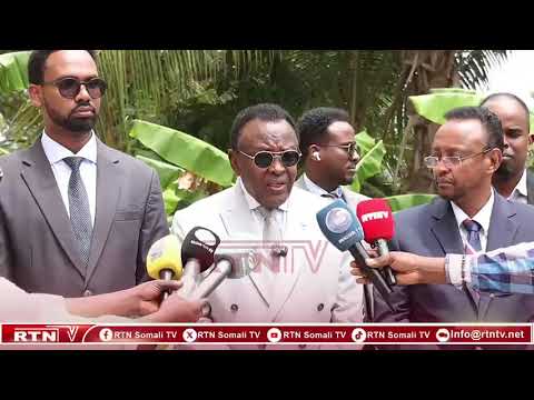 “Cid dambe uma daba fariisan doonno arrimaha isbeddelka marka uu sharciga dhismaha Hay’adda Saadaas