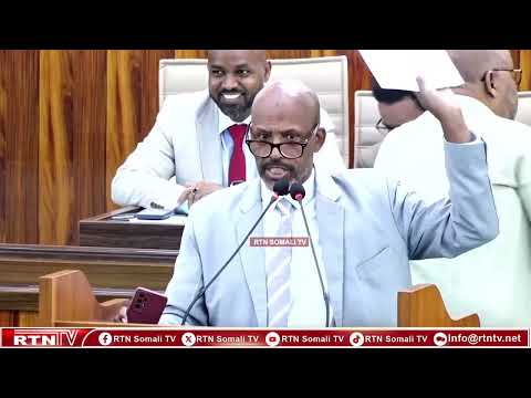 “Dumarka in la gudo galmada ayey maceysaa, waana waajib diini ah”Xildhibaan Gaaraxo